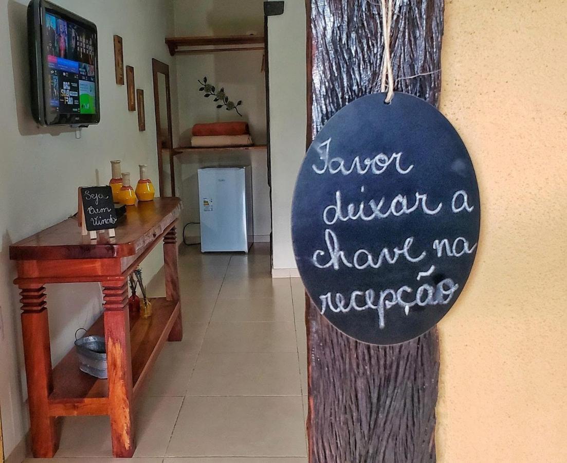 Pousada & Parada Olhos D'Agua Oliveira Fortes Екстериор снимка
