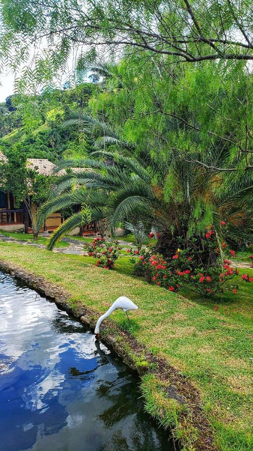 Pousada & Parada Olhos D'Agua Oliveira Fortes Екстериор снимка