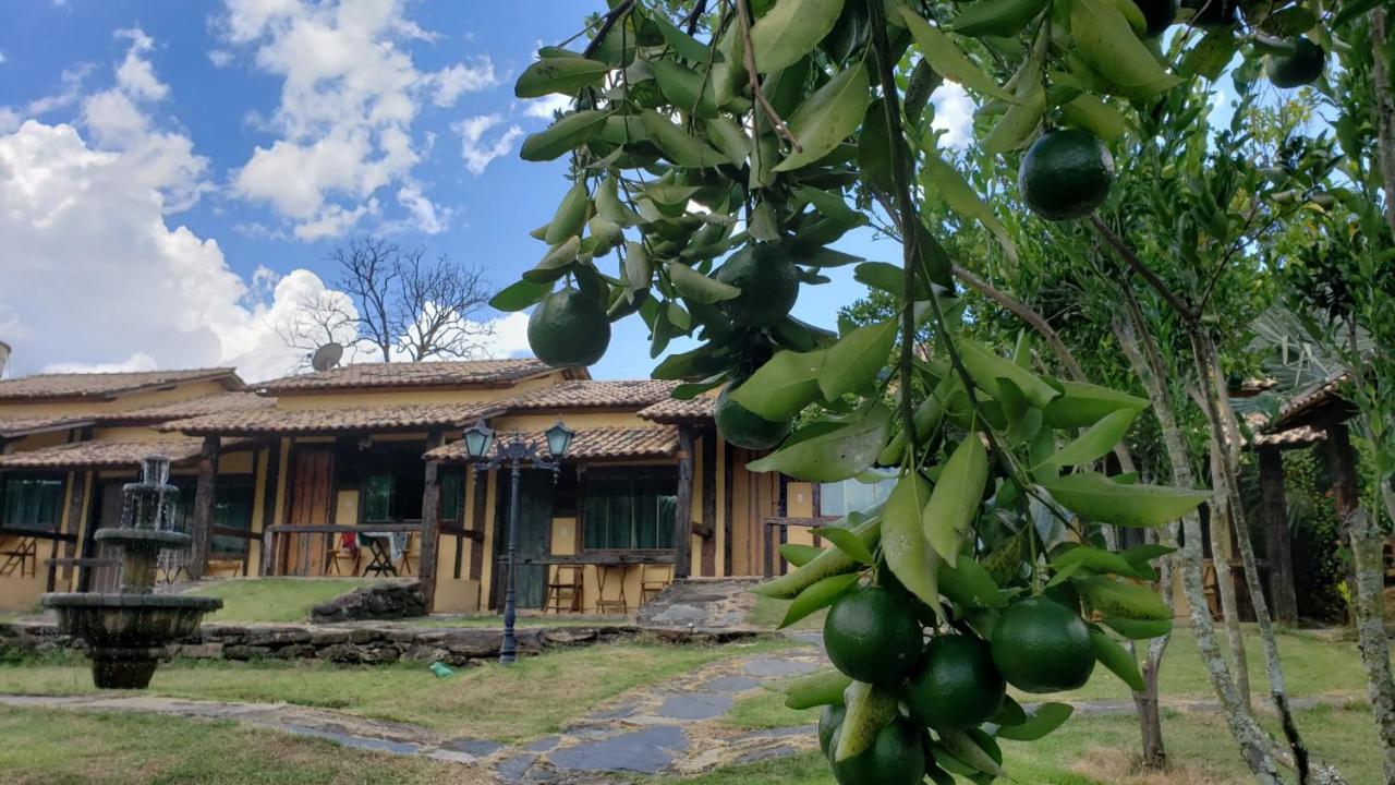 Pousada & Parada Olhos D'Agua Oliveira Fortes Екстериор снимка