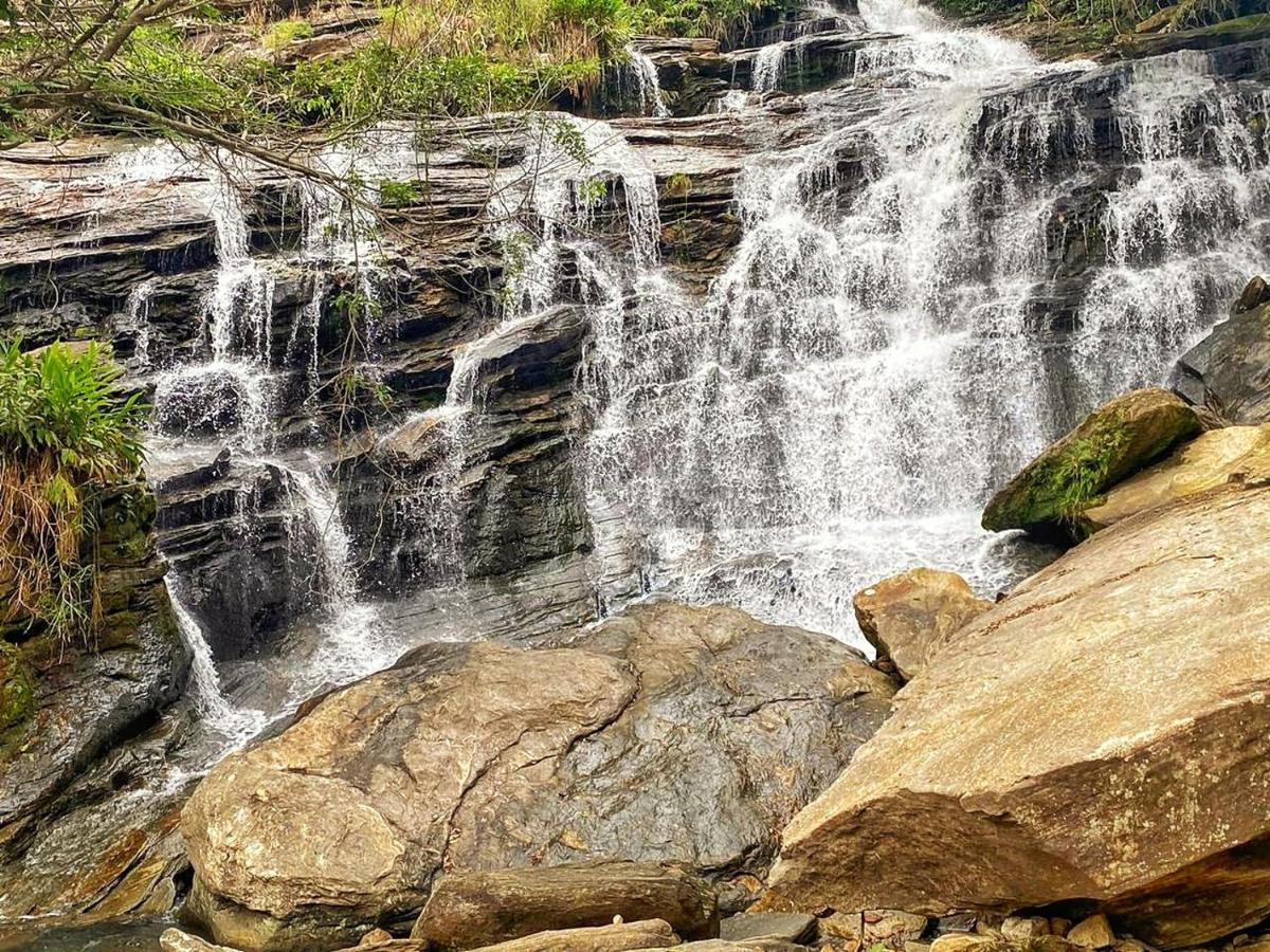 Pousada & Parada Olhos D'Agua Oliveira Fortes Екстериор снимка
