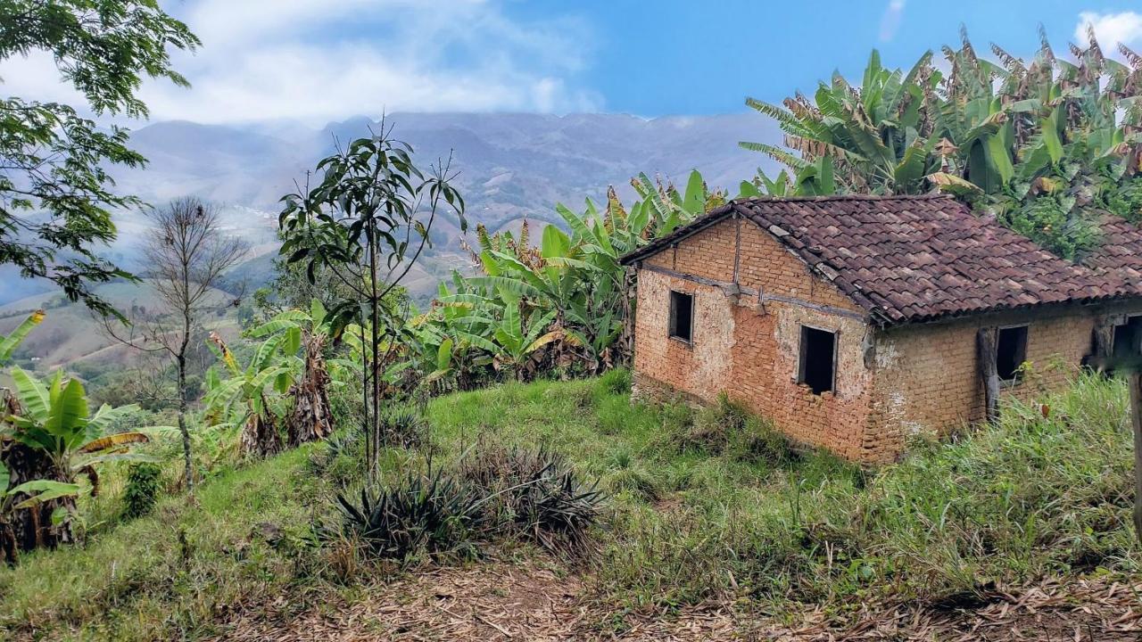 Pousada & Parada Olhos D'Agua Oliveira Fortes Екстериор снимка