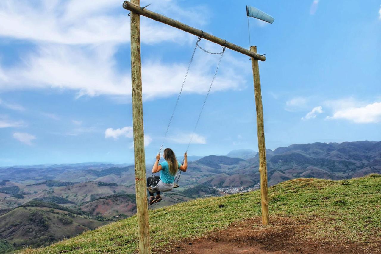 Pousada & Parada Olhos D'Agua Oliveira Fortes Екстериор снимка