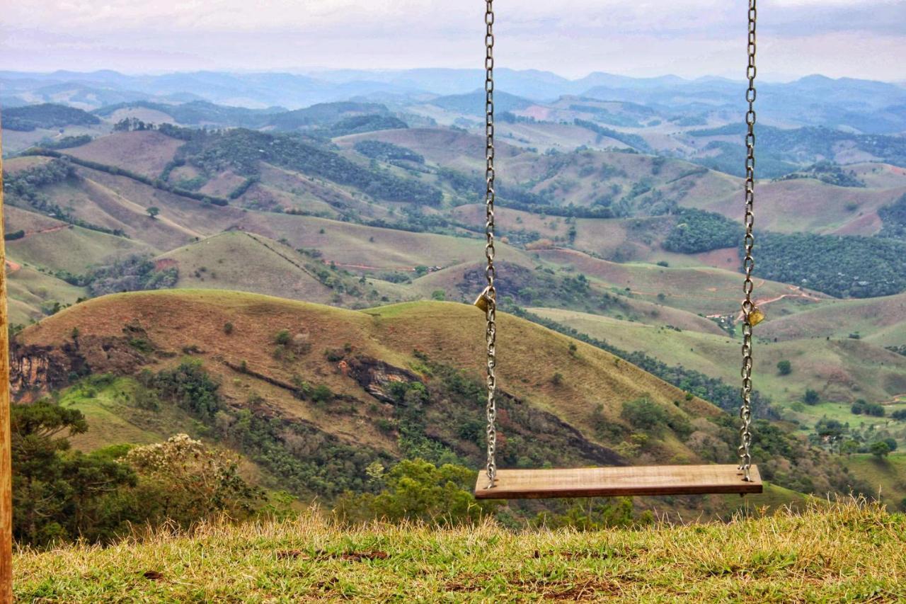 Pousada & Parada Olhos D'Agua Oliveira Fortes Екстериор снимка