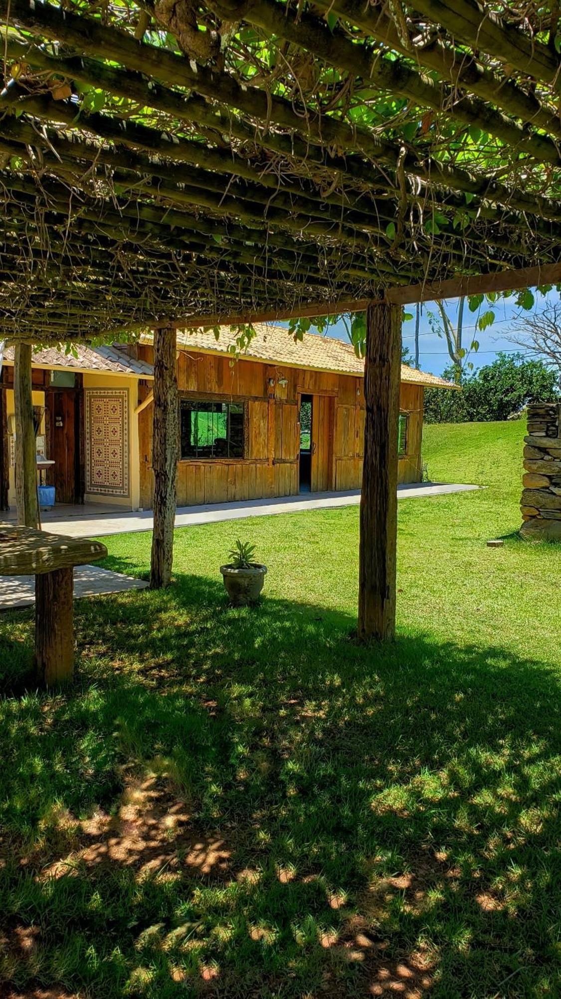 Pousada & Parada Olhos D'Agua Oliveira Fortes Екстериор снимка