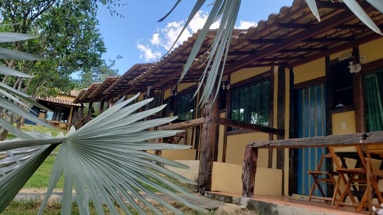 Pousada & Parada Olhos D'Agua Oliveira Fortes Екстериор снимка