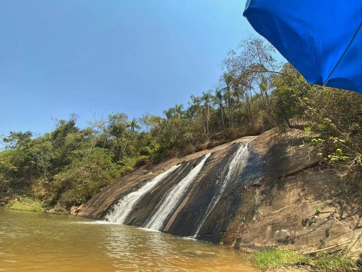 Pousada & Parada Olhos D'Agua Oliveira Fortes Екстериор снимка