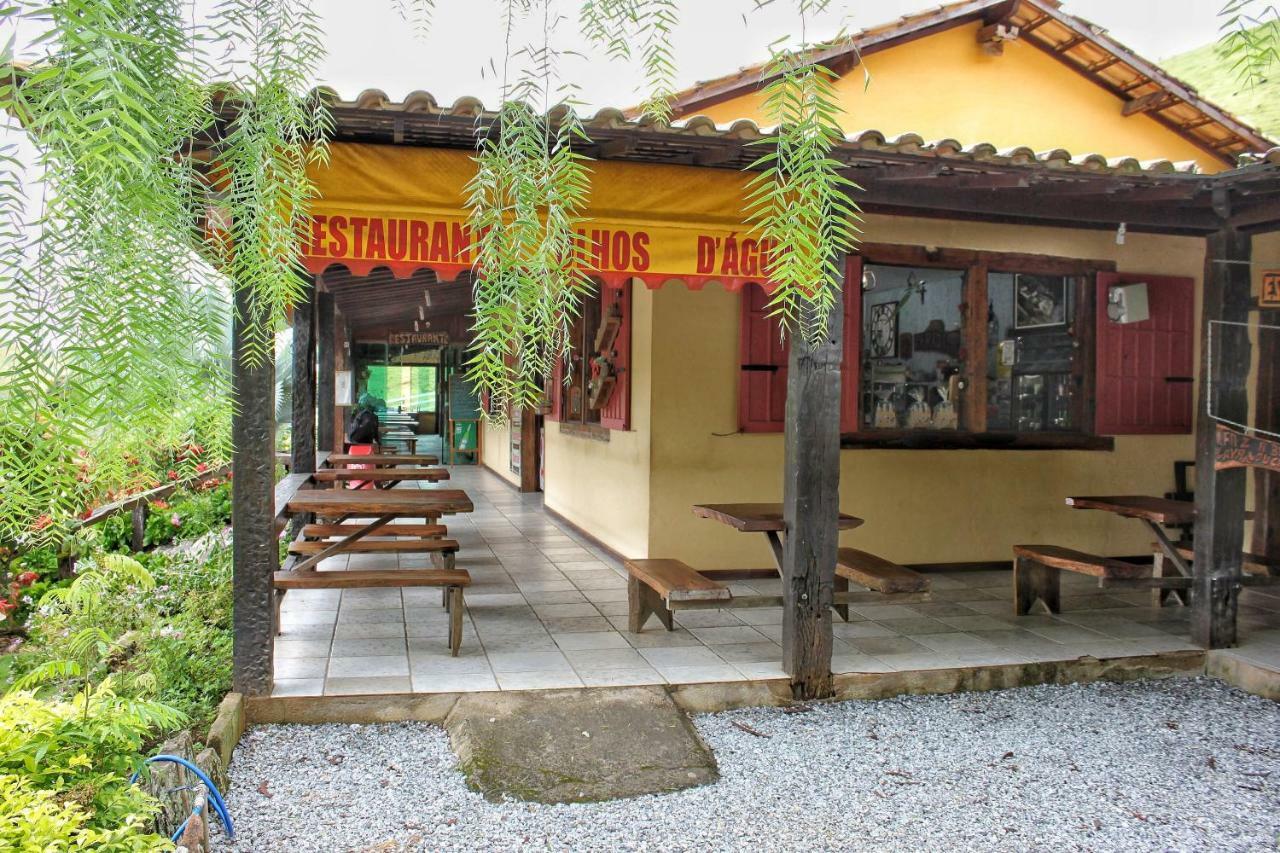 Pousada & Parada Olhos D'Agua Oliveira Fortes Екстериор снимка
