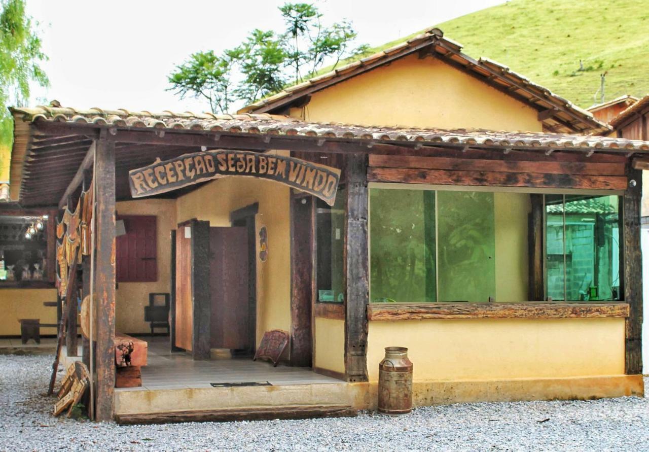 Pousada & Parada Olhos D'Agua Oliveira Fortes Екстериор снимка