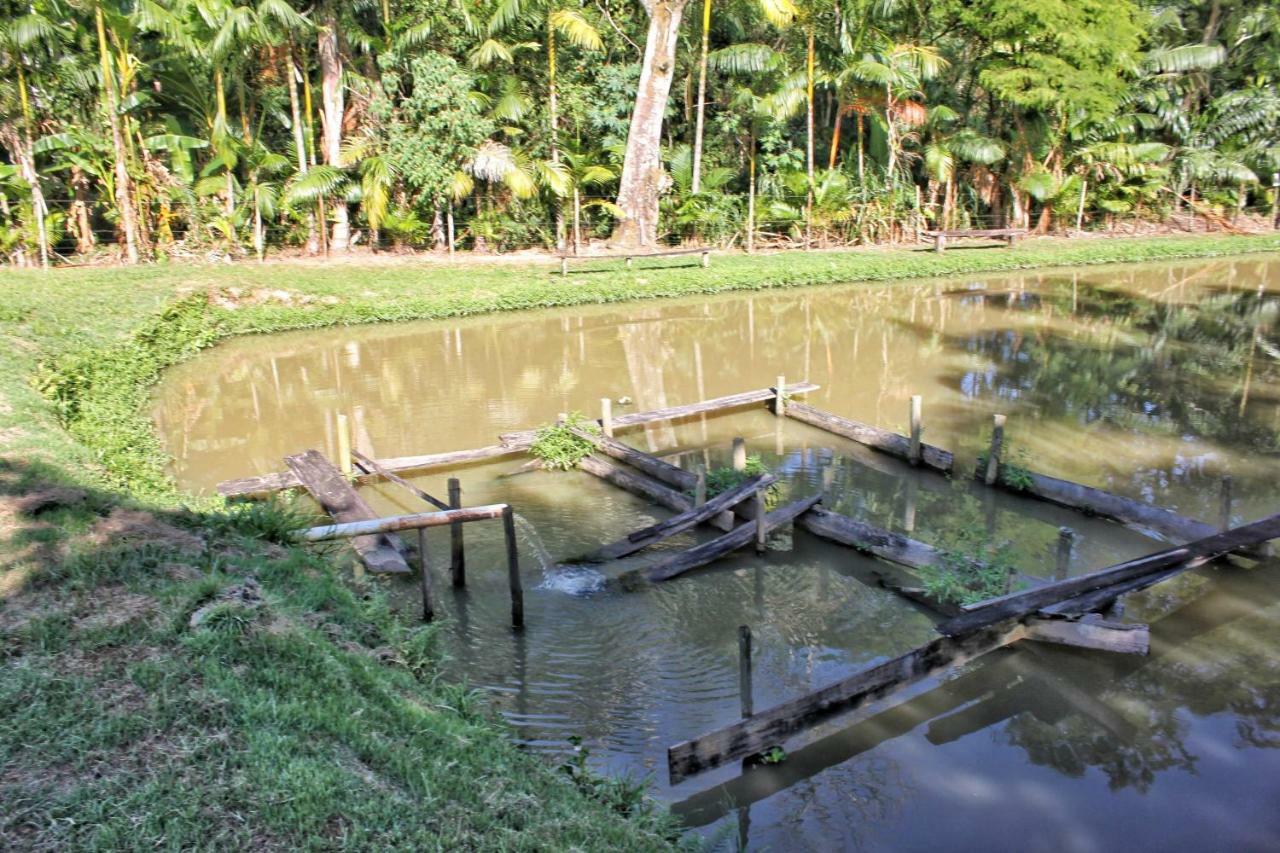 Pousada & Parada Olhos D'Agua Oliveira Fortes Екстериор снимка