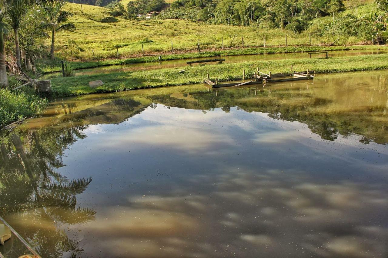 Pousada & Parada Olhos D'Agua Oliveira Fortes Екстериор снимка