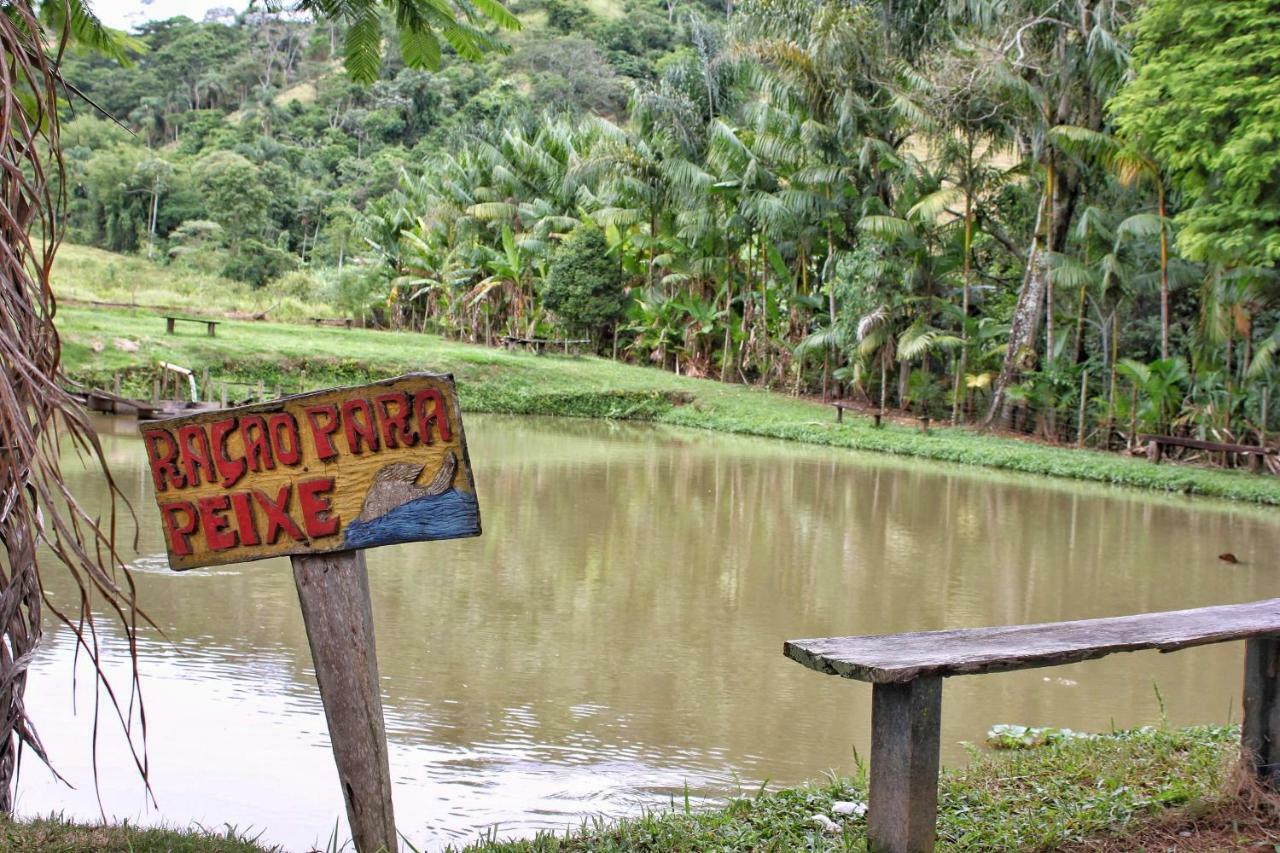 Pousada & Parada Olhos D'Agua Oliveira Fortes Екстериор снимка