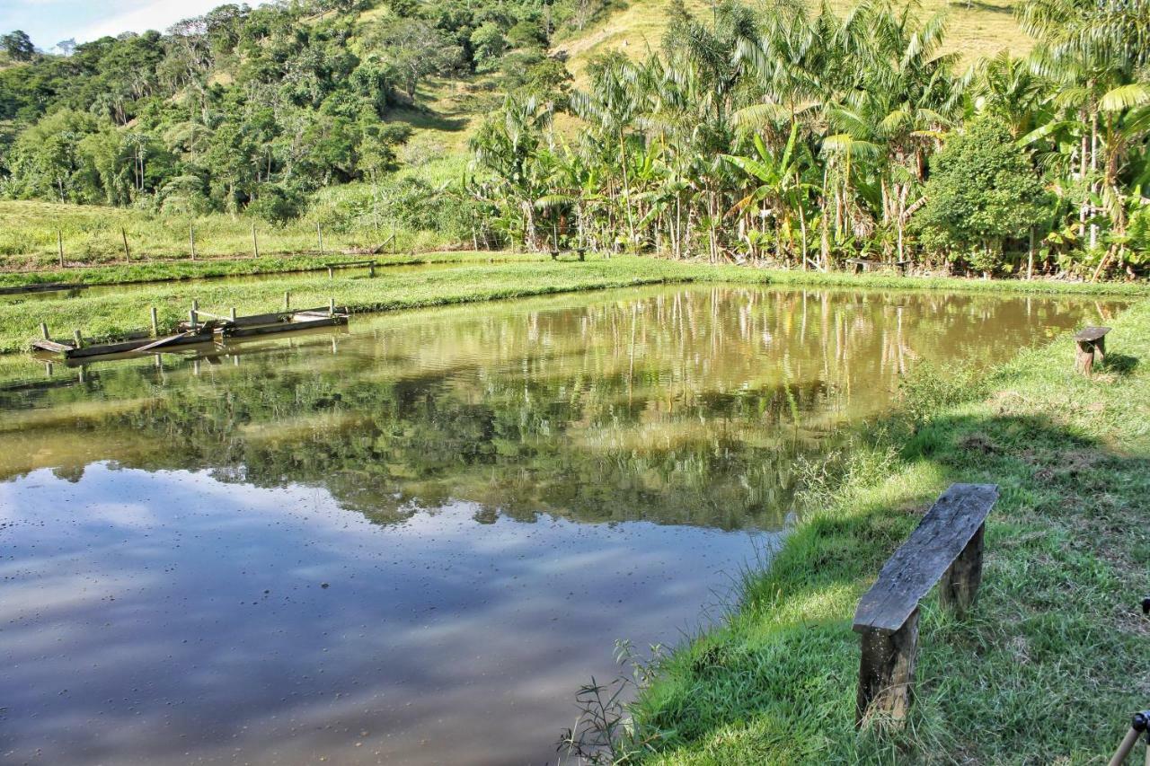 Pousada & Parada Olhos D'Agua Oliveira Fortes Екстериор снимка