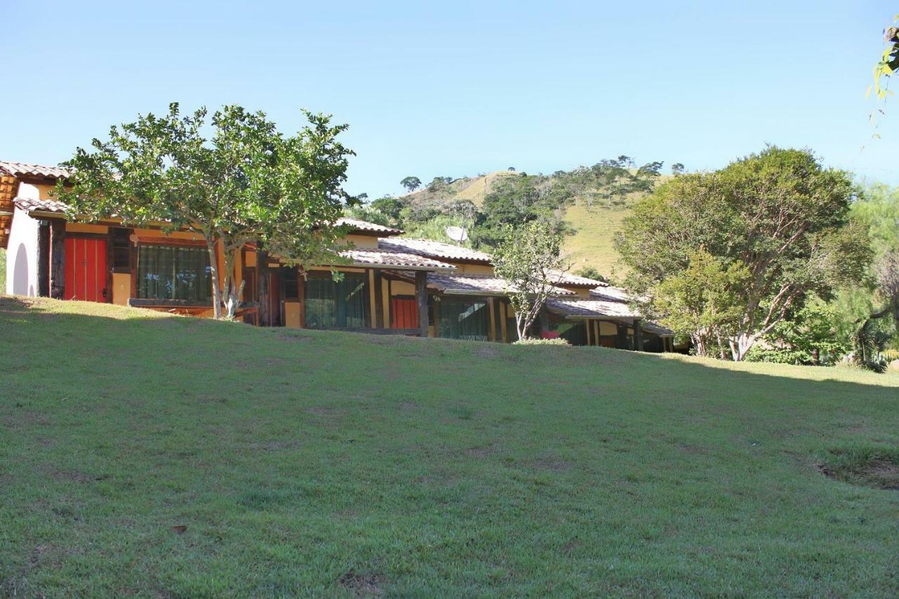 Pousada & Parada Olhos D'Agua Oliveira Fortes Екстериор снимка