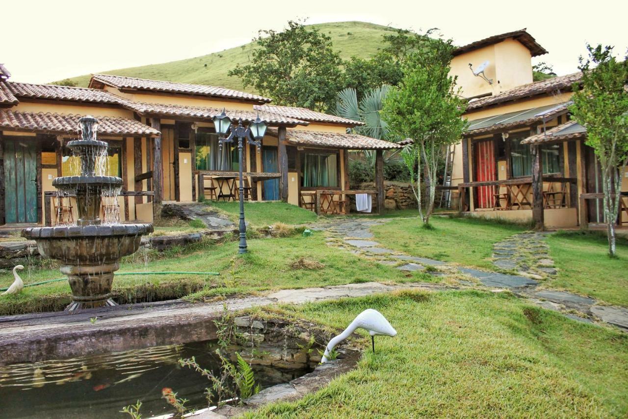 Pousada & Parada Olhos D'Agua Oliveira Fortes Екстериор снимка